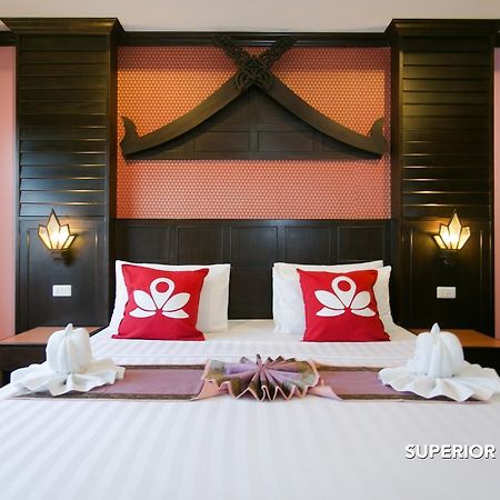 Zen Rooms Nanai Soi 2 Patong Zewnętrze zdjęcie