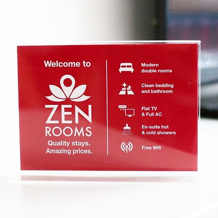 Zen Rooms Nanai Soi 2 Patong Zewnętrze zdjęcie