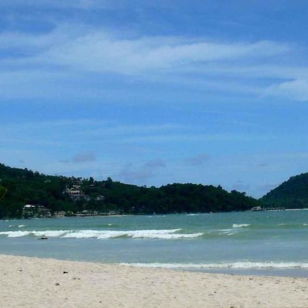 Zen Rooms Nanai Soi 2 Patong Zewnętrze zdjęcie