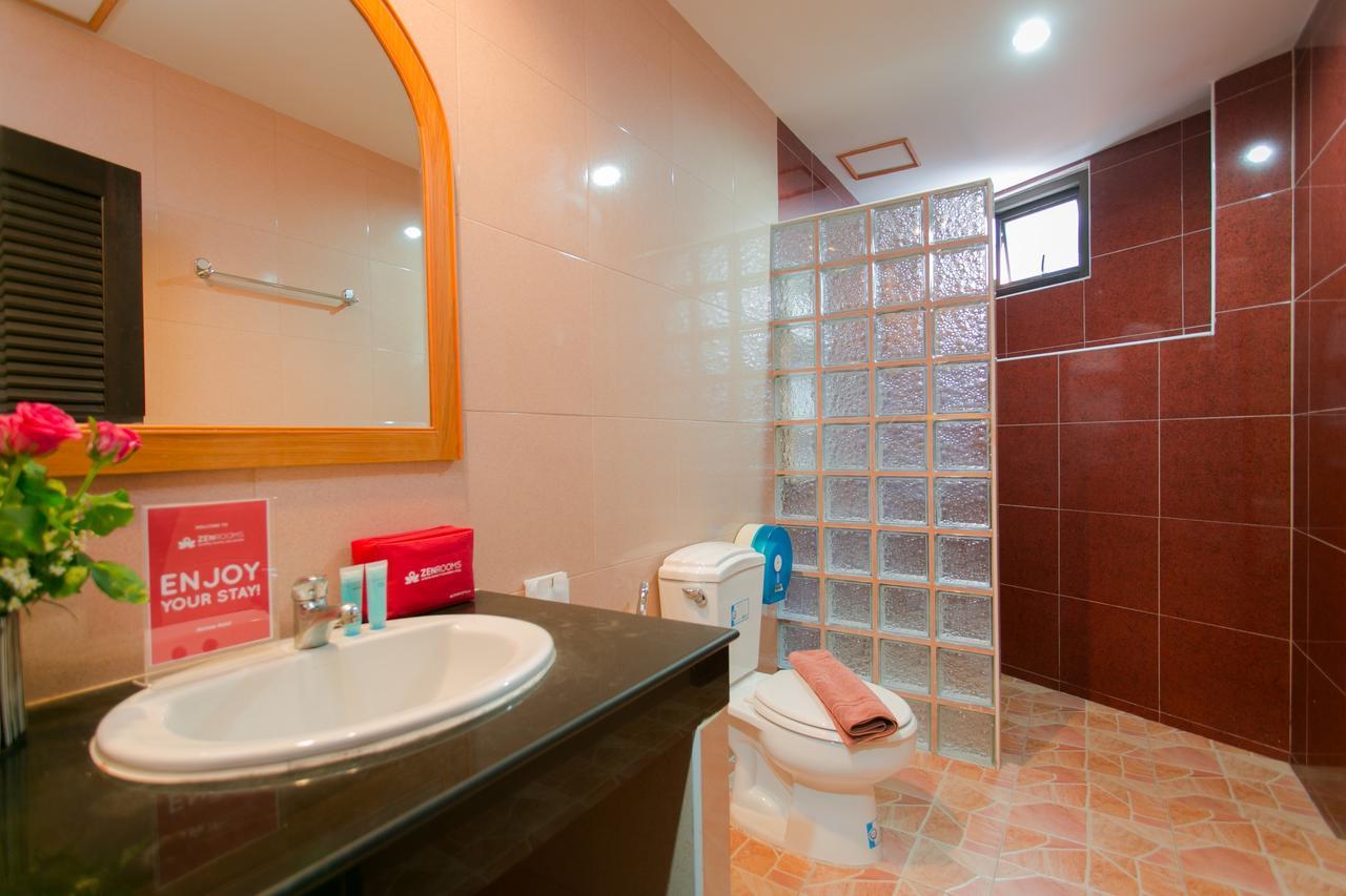 Zen Rooms Nanai Soi 2 Patong Zewnętrze zdjęcie