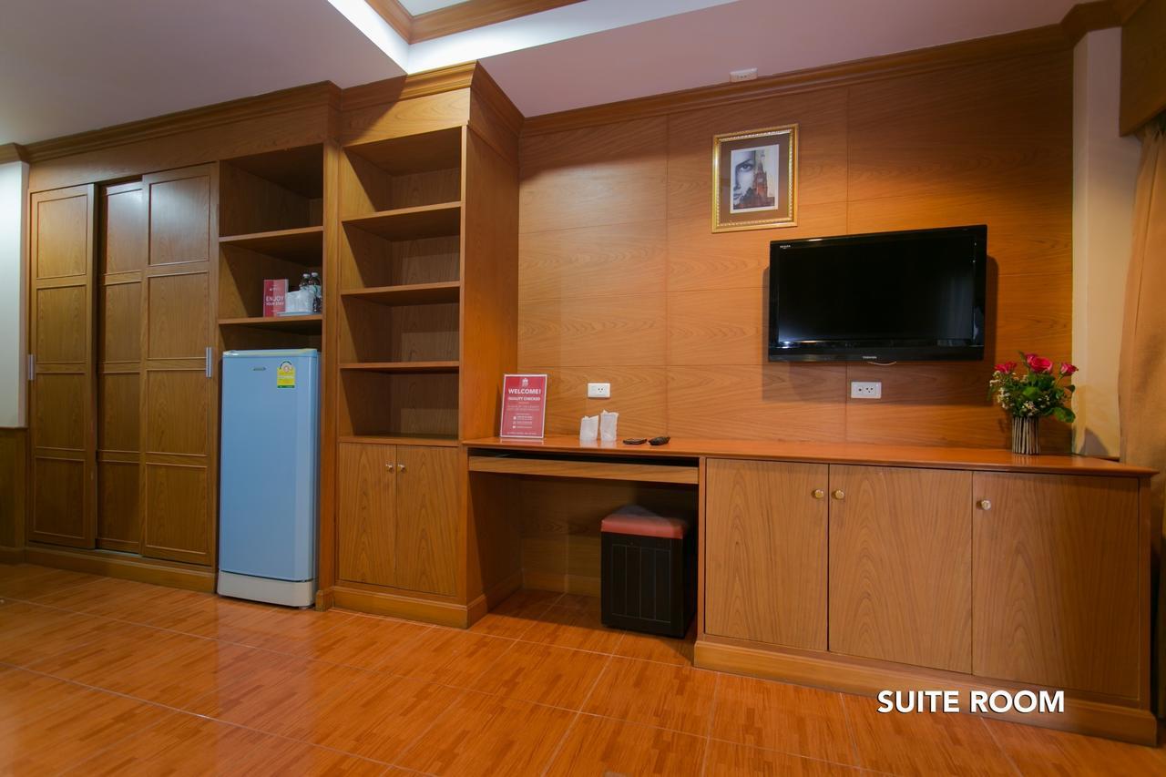 Zen Rooms Nanai Soi 2 Patong Zewnętrze zdjęcie