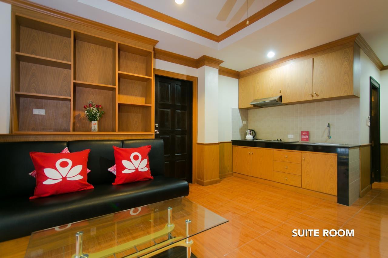 Zen Rooms Nanai Soi 2 Patong Zewnętrze zdjęcie
