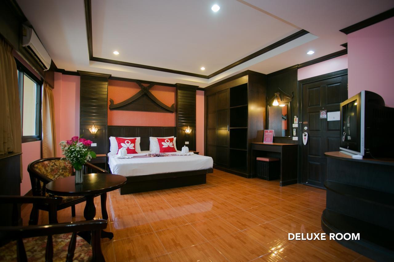 Zen Rooms Nanai Soi 2 Patong Zewnętrze zdjęcie