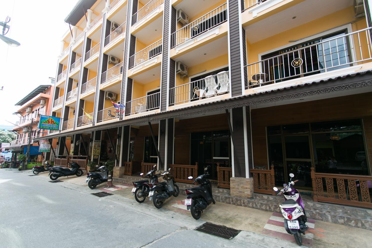 Zen Rooms Nanai Soi 2 Patong Zewnętrze zdjęcie