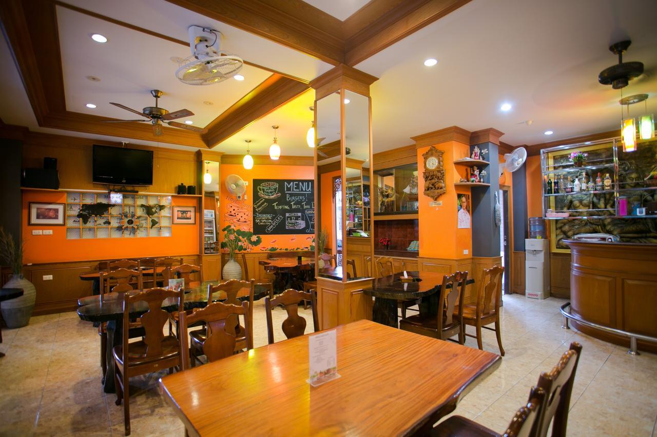 Zen Rooms Nanai Soi 2 Patong Zewnętrze zdjęcie