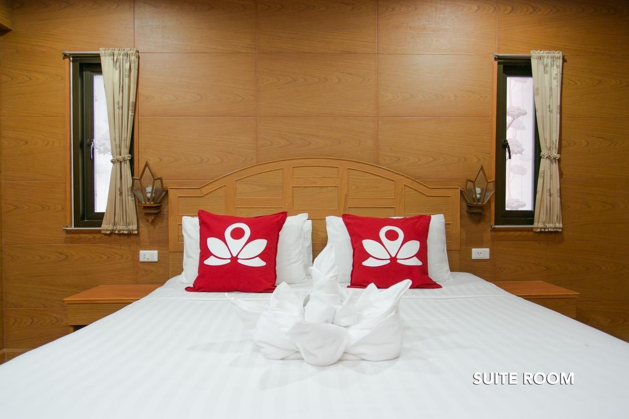 Zen Rooms Nanai Soi 2 Patong Zewnętrze zdjęcie