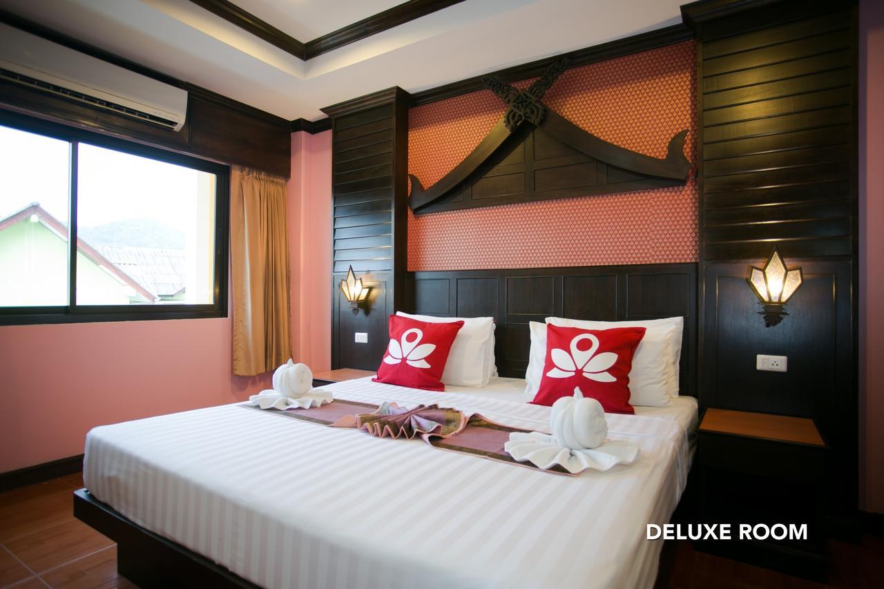 Zen Rooms Nanai Soi 2 Patong Zewnętrze zdjęcie