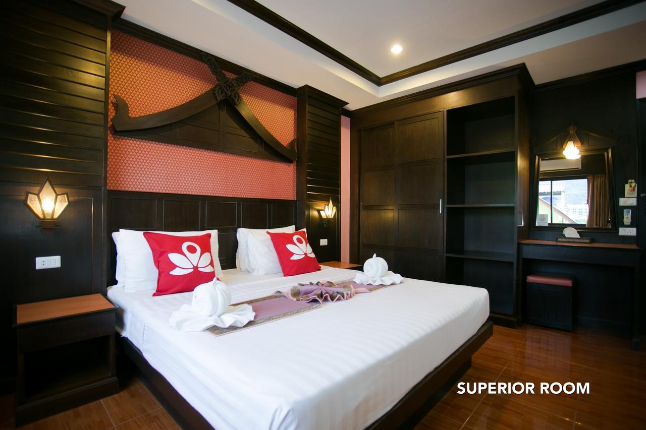 Zen Rooms Nanai Soi 2 Patong Zewnętrze zdjęcie