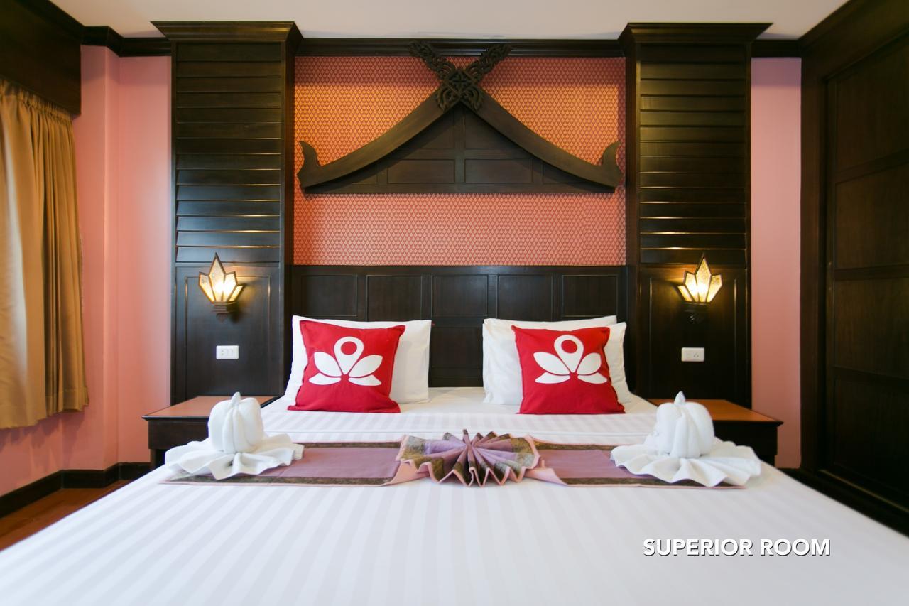 Zen Rooms Nanai Soi 2 Patong Zewnętrze zdjęcie