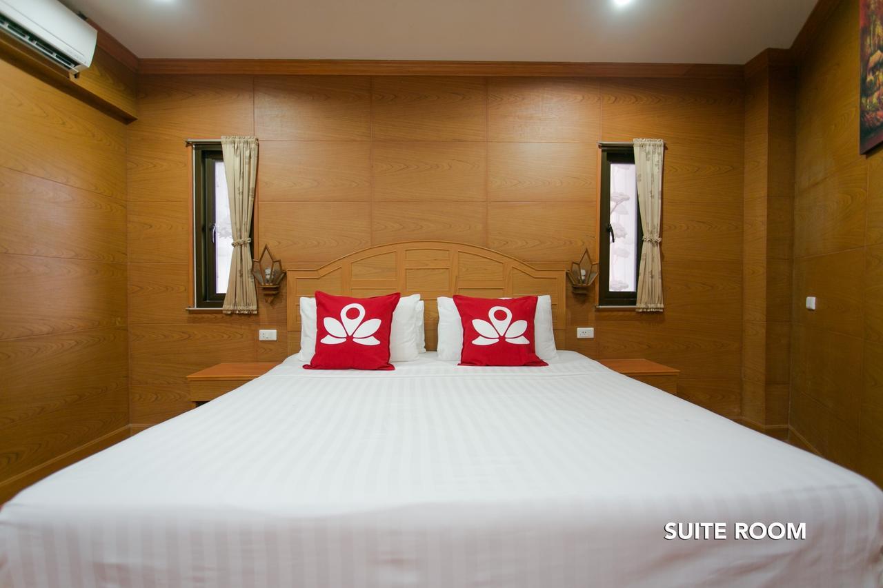 Zen Rooms Nanai Soi 2 Patong Zewnętrze zdjęcie