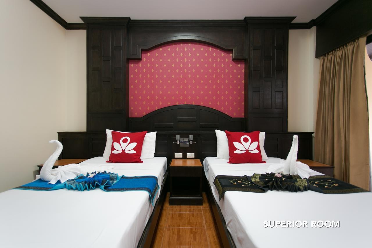 Zen Rooms Nanai Soi 2 Patong Zewnętrze zdjęcie