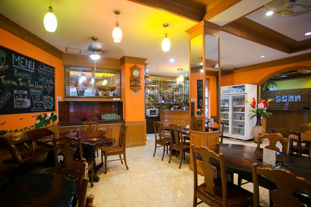 Zen Rooms Nanai Soi 2 Patong Zewnętrze zdjęcie
