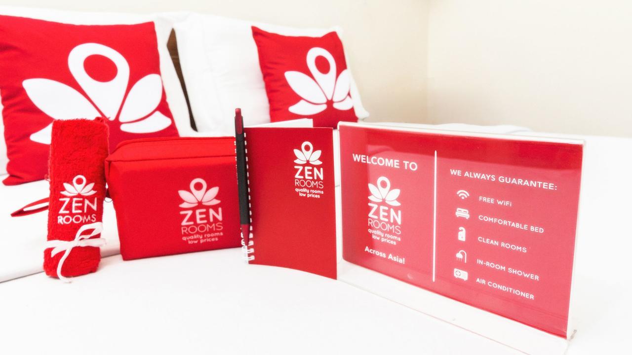 Zen Rooms Nanai Soi 2 Patong Zewnętrze zdjęcie