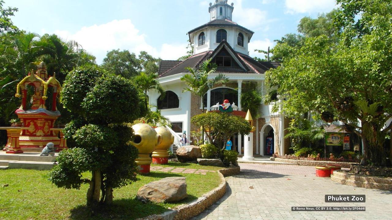 Zen Rooms Nanai Soi 2 Patong Zewnętrze zdjęcie