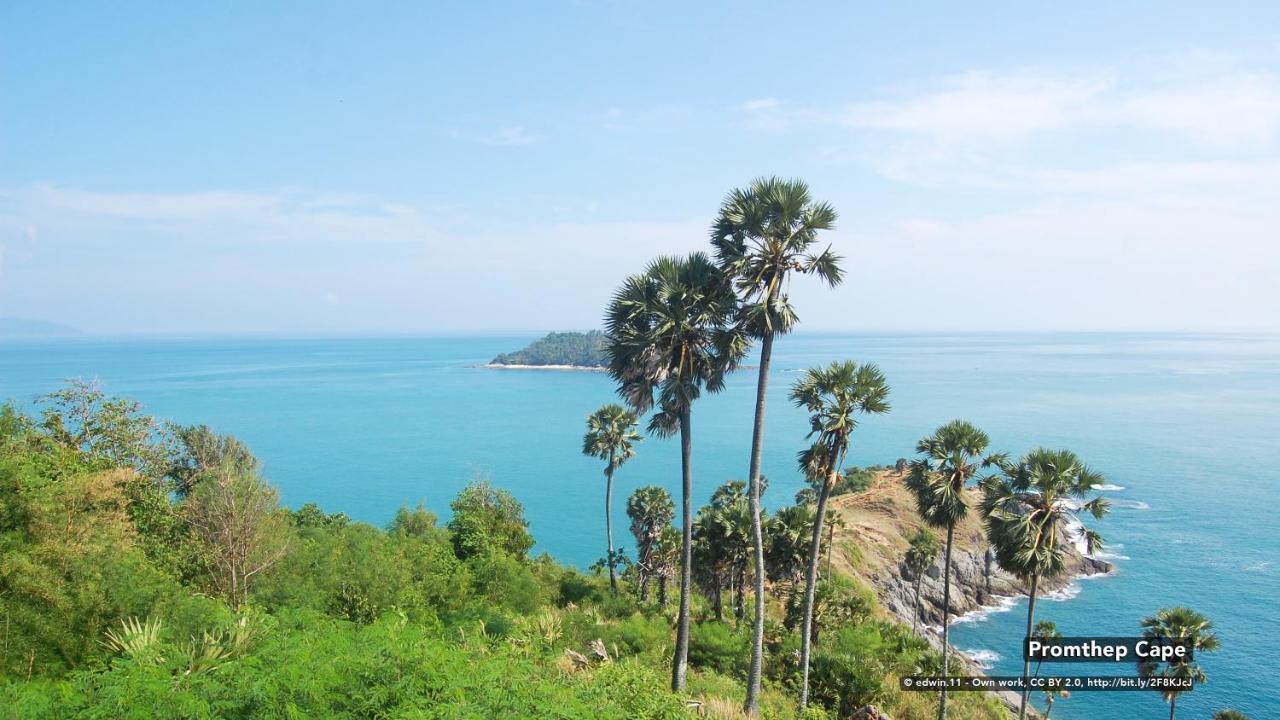 Zen Rooms Nanai Soi 2 Patong Zewnętrze zdjęcie