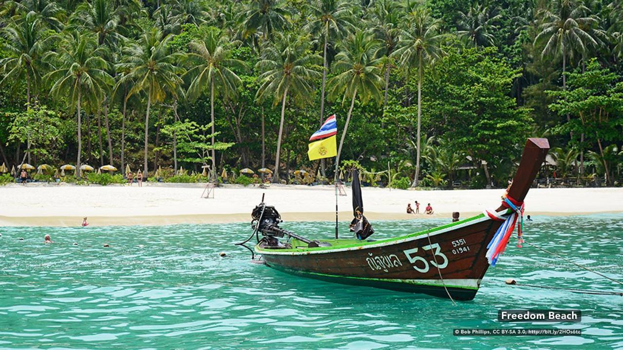 Zen Rooms Nanai Soi 2 Patong Zewnętrze zdjęcie